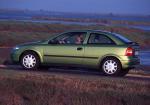 Opel Astra 3-Door 1998 года